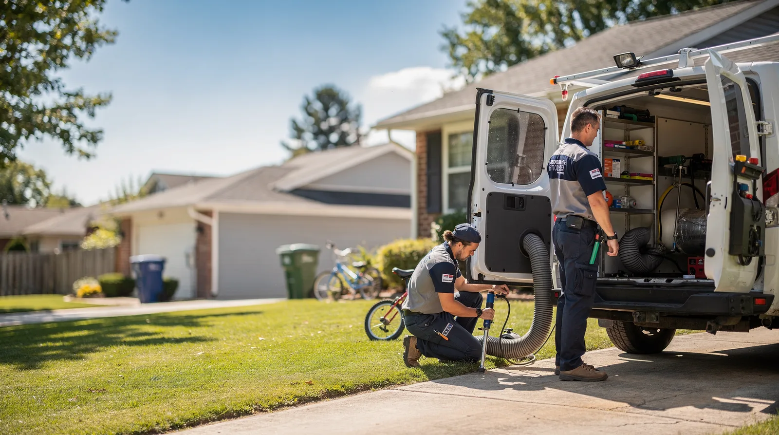 24/7 HVAC Repair & AC Replacement in Mcfarlan, NC near me